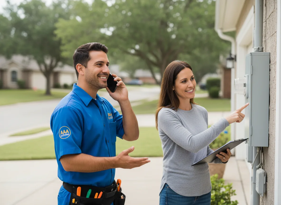 Electrical Repair Dickson, TN FAQs